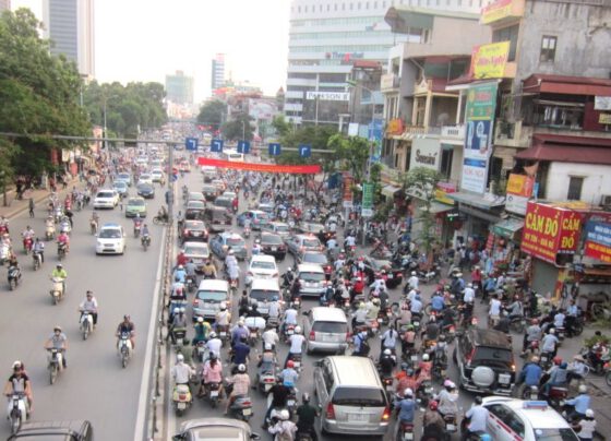 Ứng dụng công nghệ trong xây dựng và phát triển thành phố thông minh