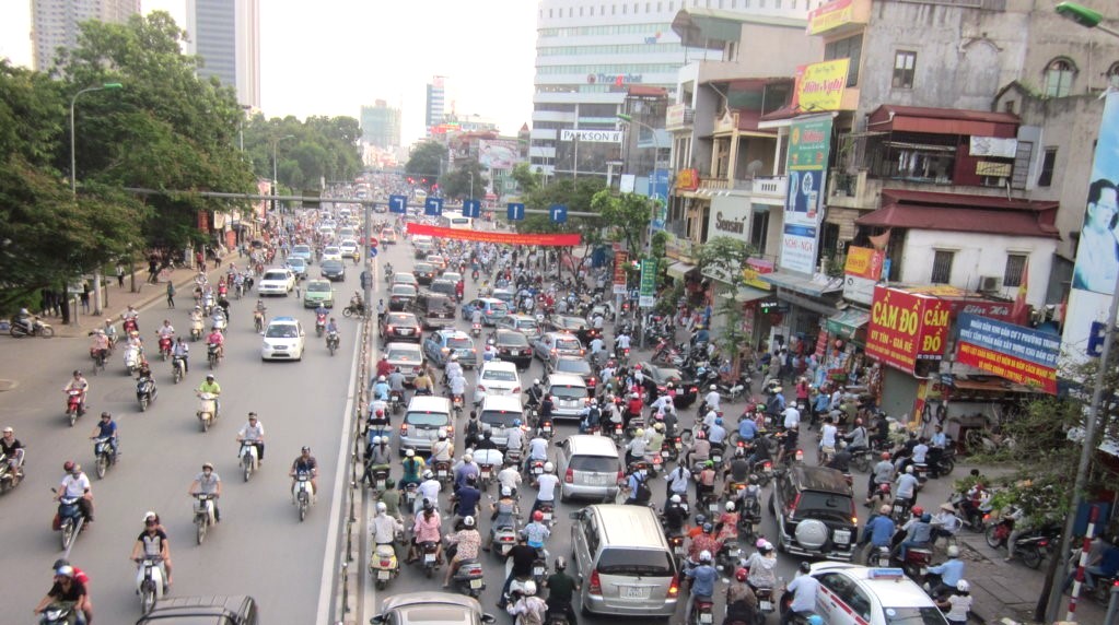 Ứng dụng công nghệ trong xây dựng và phát triển thành phố thông minh