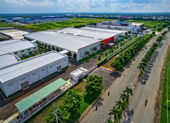 Vĩnh Long quy hoạch phân khu xây dựng KCN Đông Bình