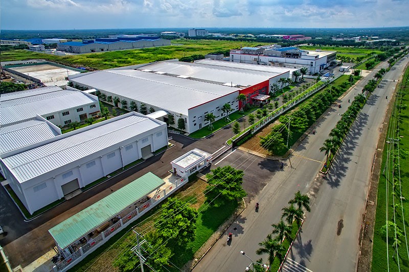 Vĩnh Long quy hoạch phân khu xây dựng KCN Đông Bình