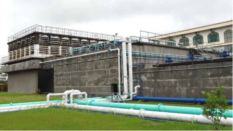 Kiên Giang sắp có thêm nhà máy nước 20.000 m3/ngày