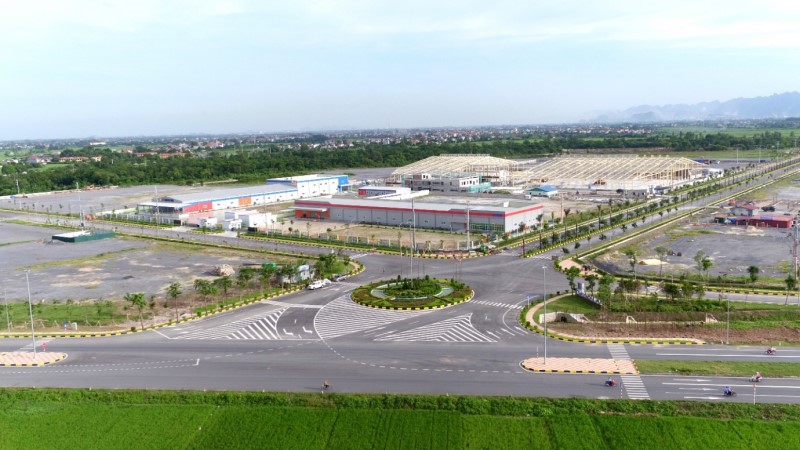 Anam Electronics (Hàn Quốc) đầu tư 100 triệu USD xây nhà máy tại Việt Nam