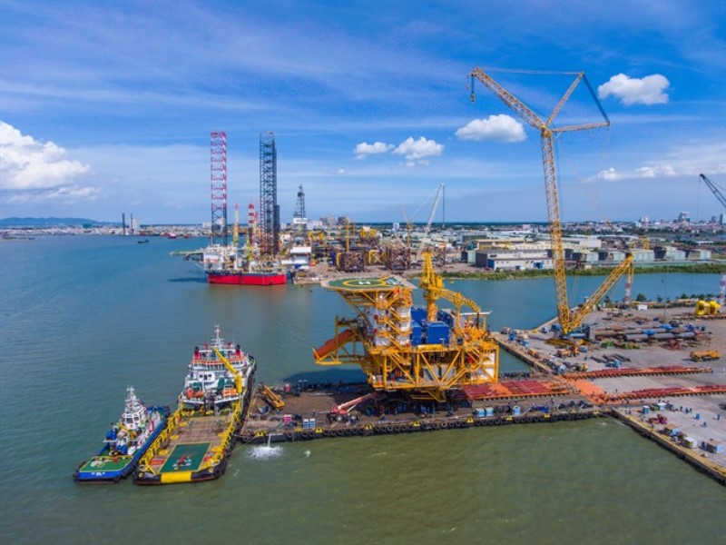 Ba Ria-Vung Tau, an ideal investment destination