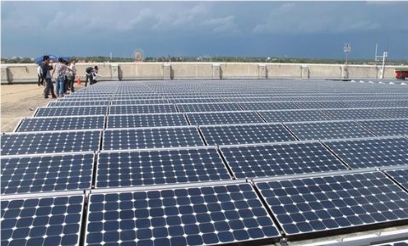 Binh Phuoc approves Indian-invested solar power project