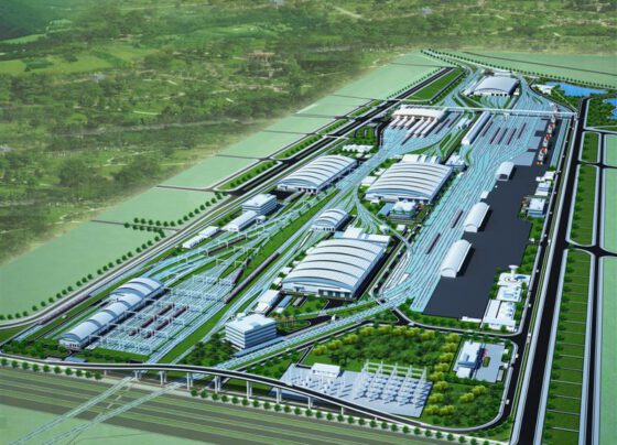 Bộ Giao thông xin ứng 180 tỷ đồng GPMB tuyến metro số 1 Hà Nội