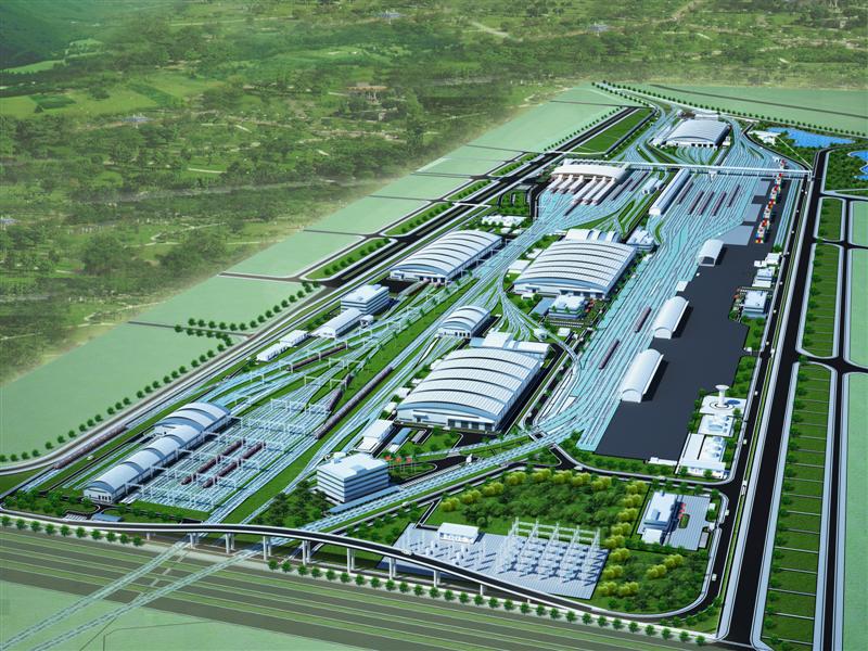 Bộ Giao thông xin ứng 180 tỷ đồng GPMB tuyến metro số 1 Hà Nội