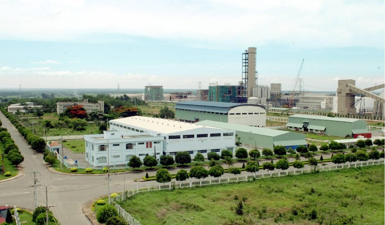 Điểm sáng khu chế xuất đầu tiên