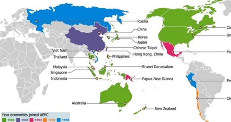 Hà Nội: thu hút 20 tỷ USD đầu tư từ các nền kinh tế APEC