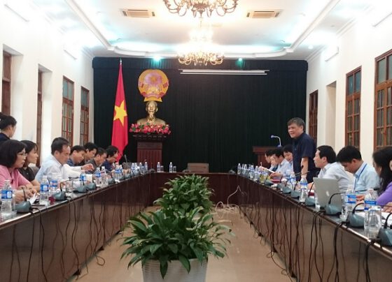 Hoàng Huy tiếp tục được giao chuẩn bị dự án BT 700 tỷ đồng tại Hải Phòng