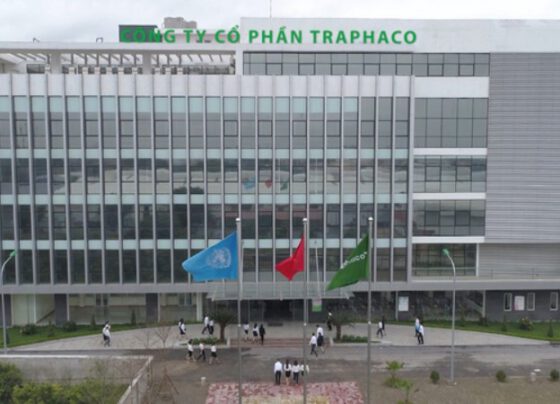 Khánh thành 'Nhà máy xanh' hiện đại