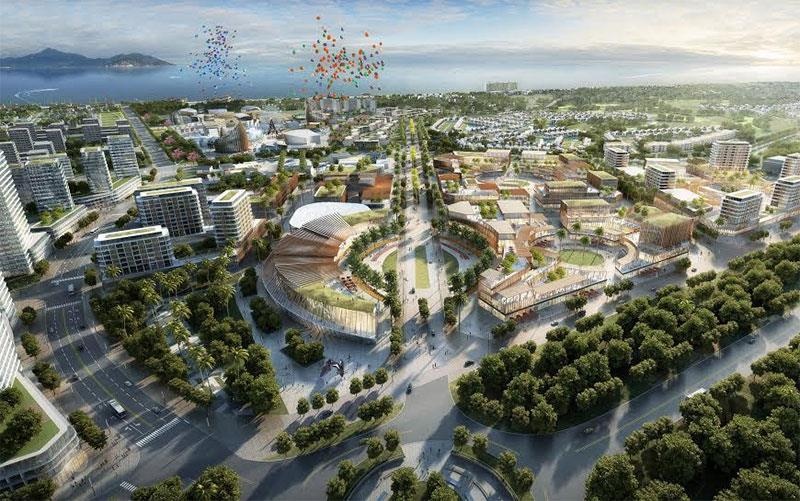 Làn sóng nhà đầu tư Trung Quốc thâu tóm casino, BĐS nghỉ dưỡng Việt Nam