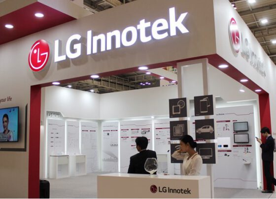 LG Innotek thuê thêm 7,2 ha đất KCN để mở rộng sản xuất