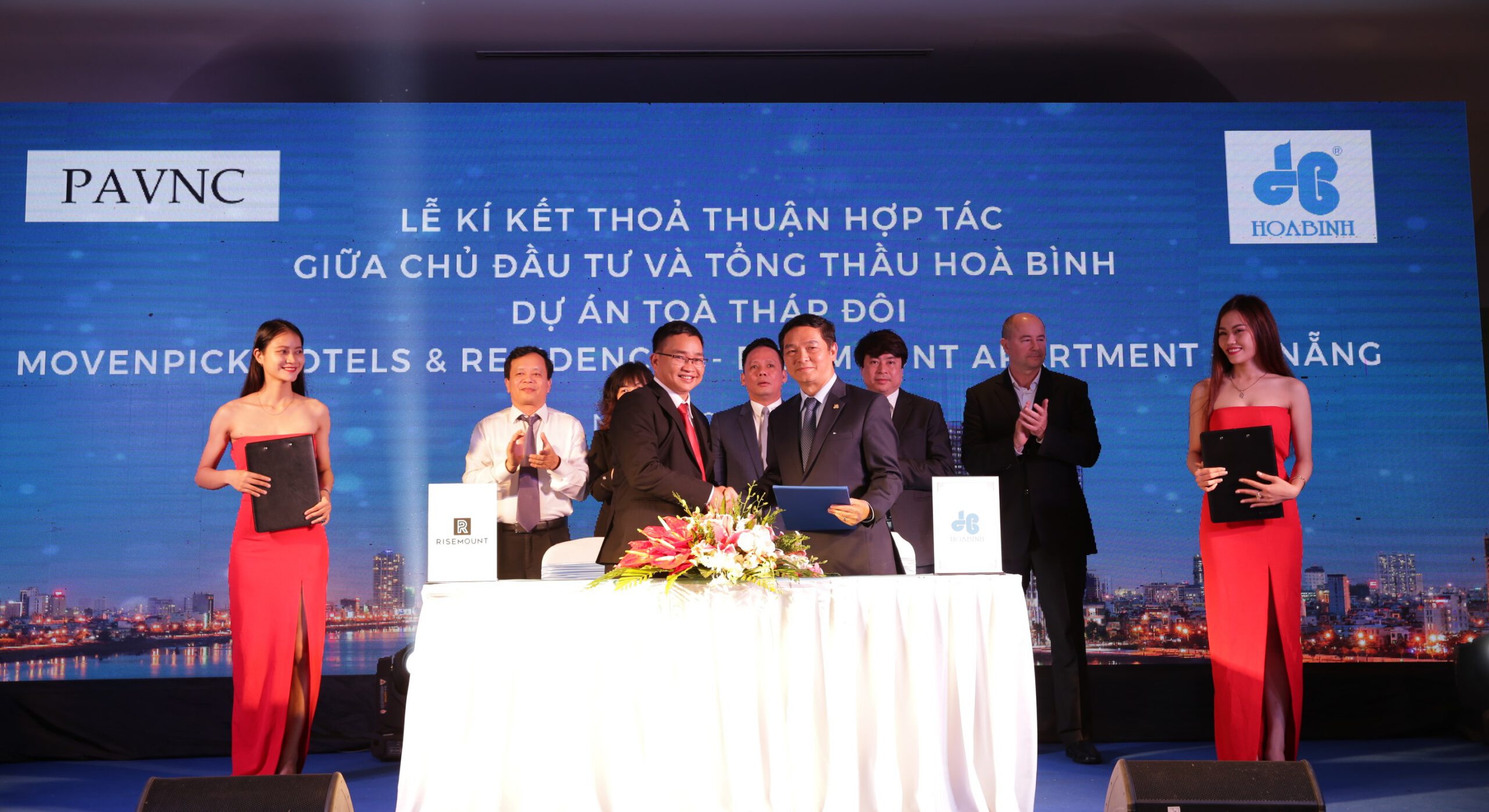 Liên danh Kajima – Hòa Bình làm Tổng thầu D&B dự án AEON Mall Hà Đông hơn 2.000 tỷ đồng
