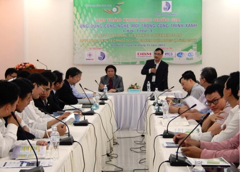 Nhiều cống hiến mới trong phát triển công trình xanh