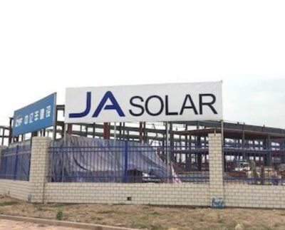 Notorious JA Solar project finally receives environmental approval