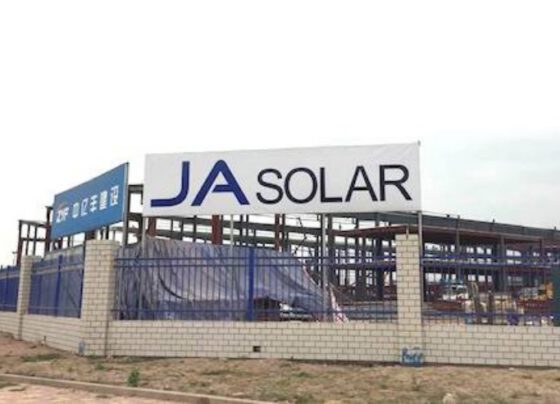 Notorious JA Solar project finally receives environmental approval