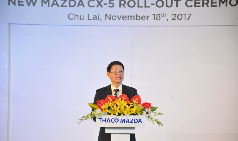 Thaco sẽ xây dựng hầu hết các nhà máy lắp ráp ô tô mới