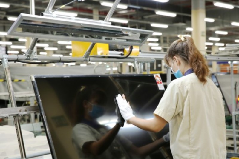 TP.HCM: 10 tháng thu hút hơn 5 tỷ USD đầu tư FDI