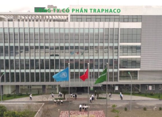 Traphaco khánh thành nhà máy sản xuất tân dược
