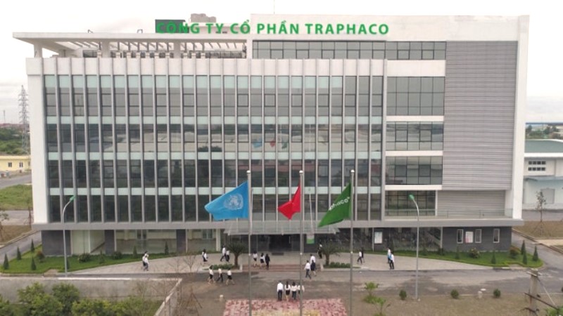 Traphaco khánh thành nhà máy sản xuất tân dược