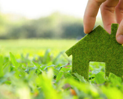 Why should we be turning to environmentally friendly construction?