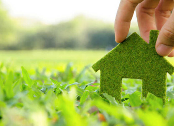 Why should we be turning to environmentally friendly construction?