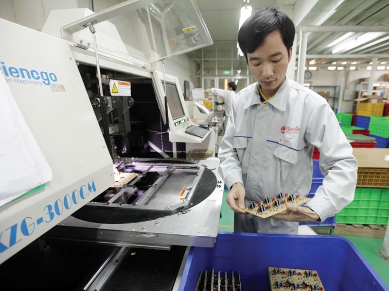 Việt Nam cần xây dựng mô hình tăng trưởng mới