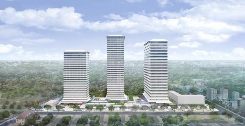 Nhà tổng thầu Nhật Bản sẽ đầu tư dự án 400 triệu USD tại Yangon, Myanmar