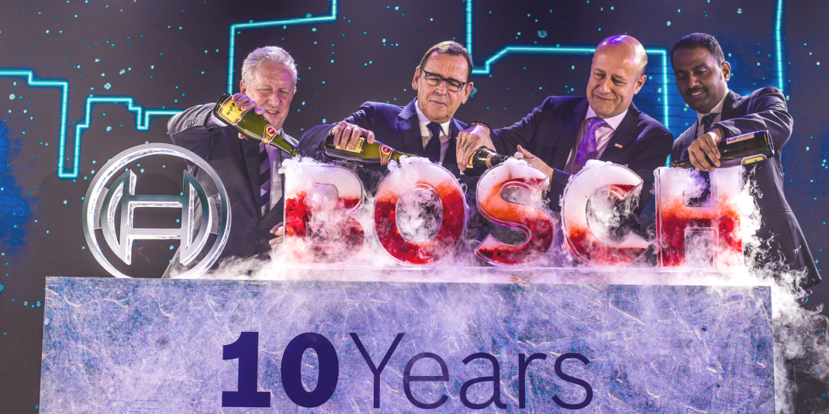 Bosch adds $67 million to Vietnamese plant