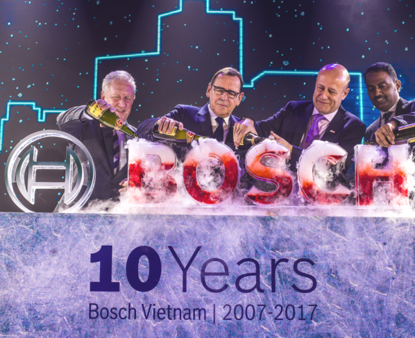 Bosch adds $67 million to Vietnamese plant