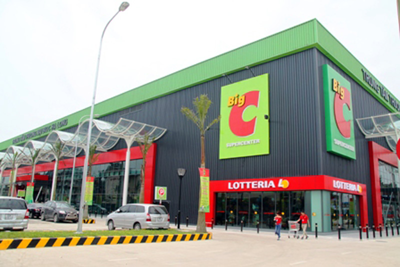 Central Group Việt Nam đầu tư vào Đồng Tháp