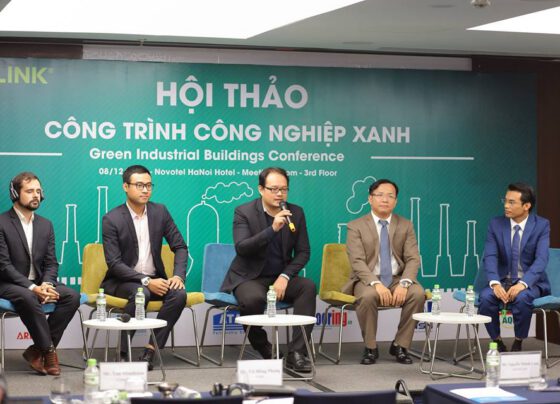Hội thảo Công trình Công nghiệp Xanh tại Hà Nội