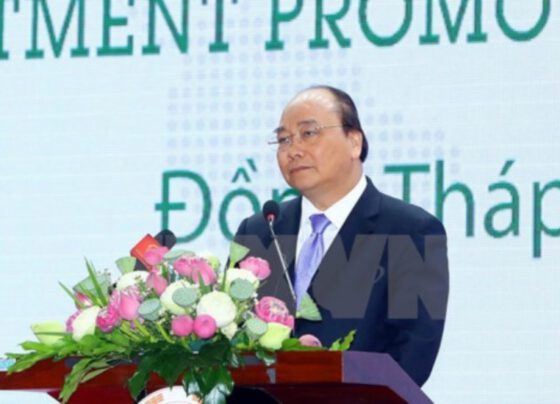 Dong Thap – bright star in investment environment