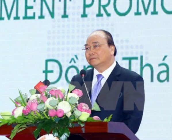 Dong Thap – bright star in investment environment