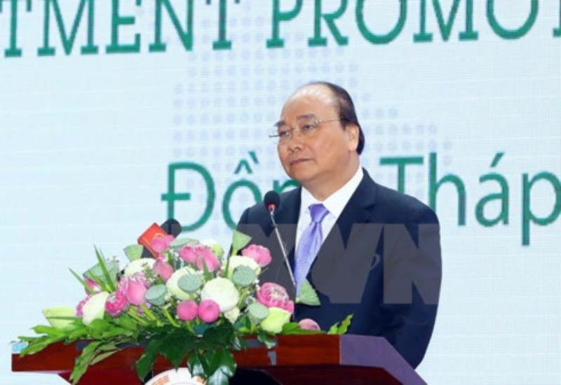 Dong Thap – bright star in investment environment