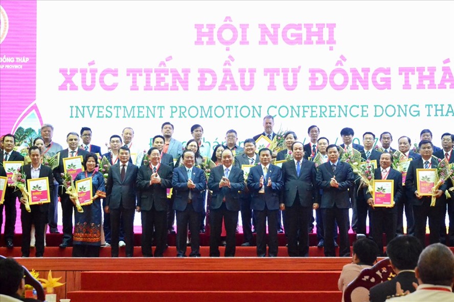 Gần 24.000 tỷ đồng đăng ký đầu tư vào Đồng Tháp