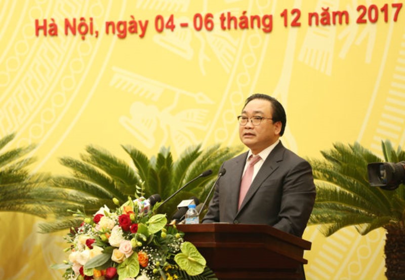 Hà Nội: FDI đạt gần 3,4 tỷ USD, cam kết tiếp tục cải thiện môi trường đầu tư