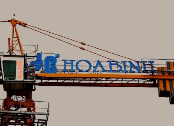 Hòa Bình trúng thầu thi công dự án lọc dầu ở Kuwait giá trị 20 triệu USD