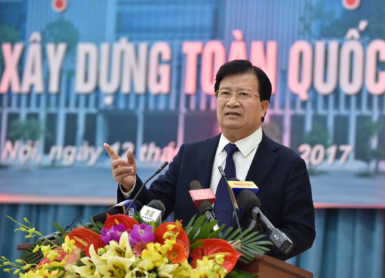 Hướng đến phát triển ngành sản xuất VLXD bền vững