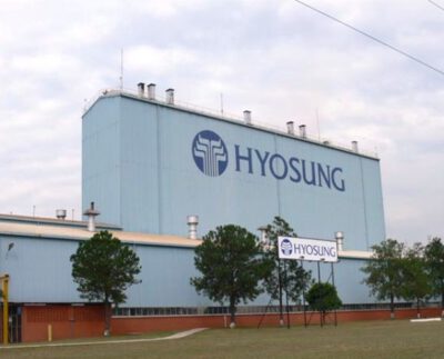 Hyosung gearing up to kick off $1.2 billion polypropylene manufacturing project