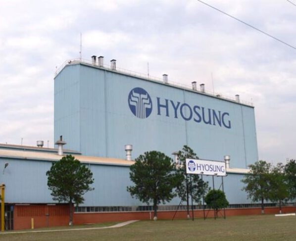 Hyosung gearing up to kick off $1.2 billion polypropylene manufacturing project