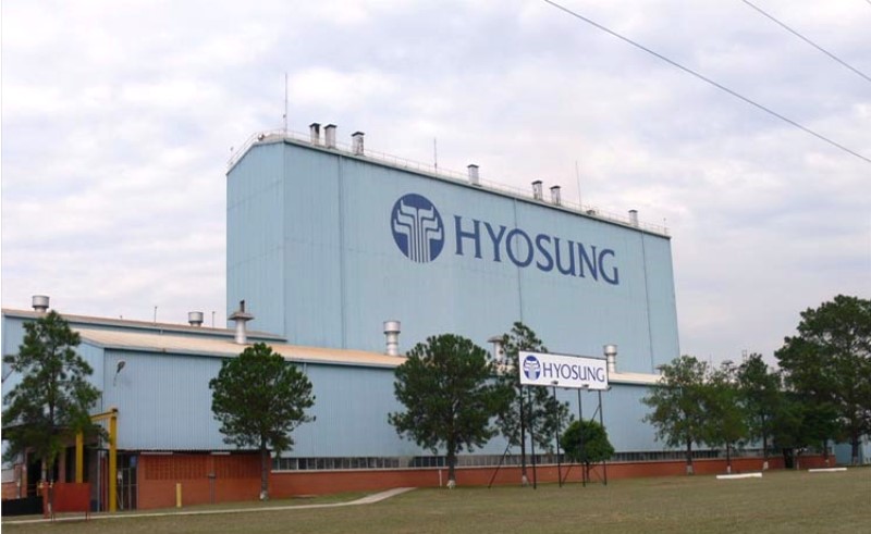 Hyosung gearing up to kick off $1.2 billion polypropylene manufacturing project