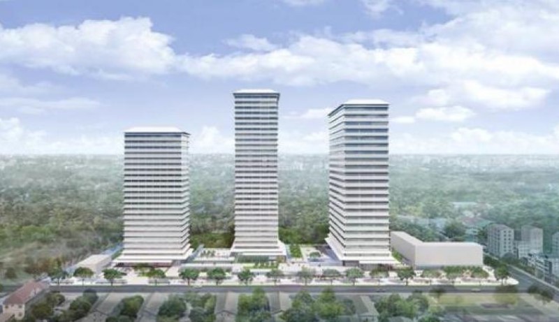 Japanese Contractor Takes on $400 Million Project in Yangon