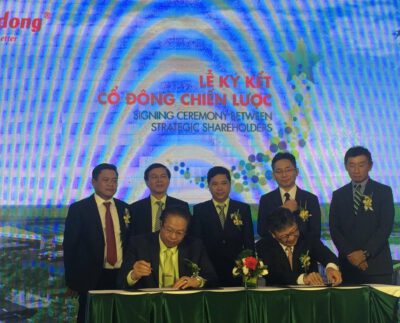 Japanese Sojitz Planet forms $32-million venture with Rang Dong Plastics
