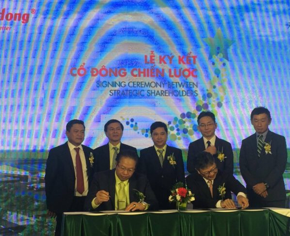 Japanese Sojitz Planet forms $32-million venture with Rang Dong Plastics