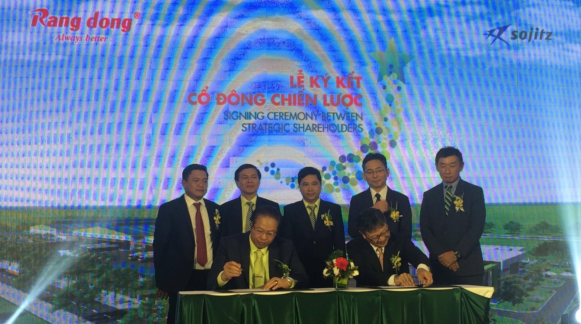 Japanese Sojitz Planet forms $32-million venture with Rang Dong Plastics