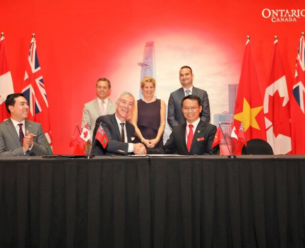 Ontario and Vietnam forge strong partnership