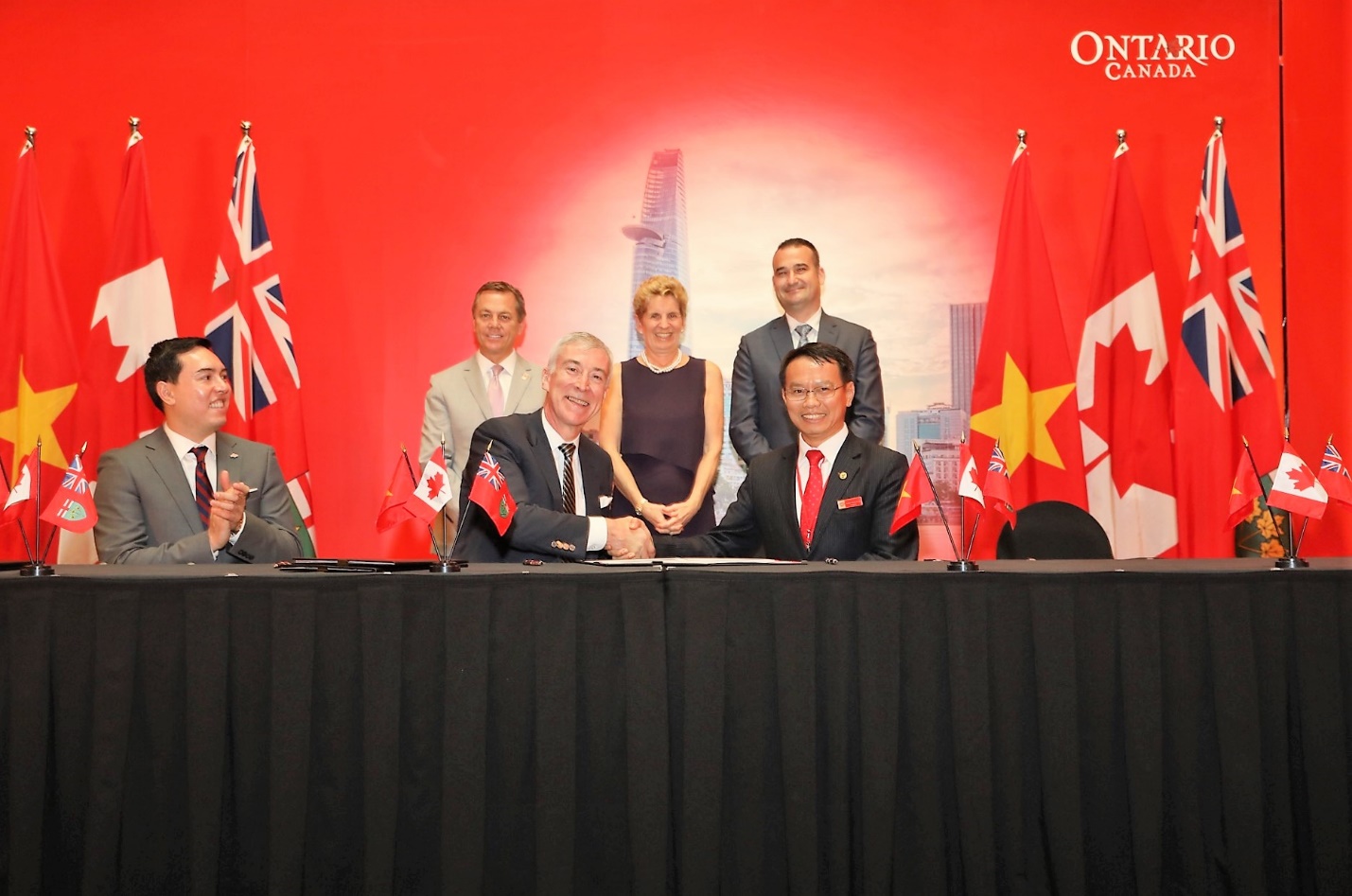 Ontario and Vietnam forge strong partnership
