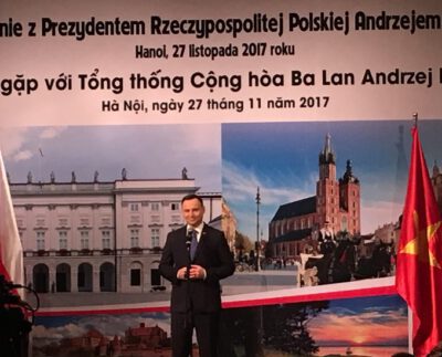 Poland reaching out to step up co-operation with Vietnam