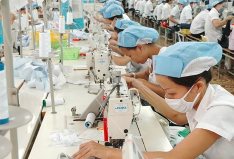 Shenzhou hoàn thiện chuỗi sản xuất dệt may tại Việt Nam